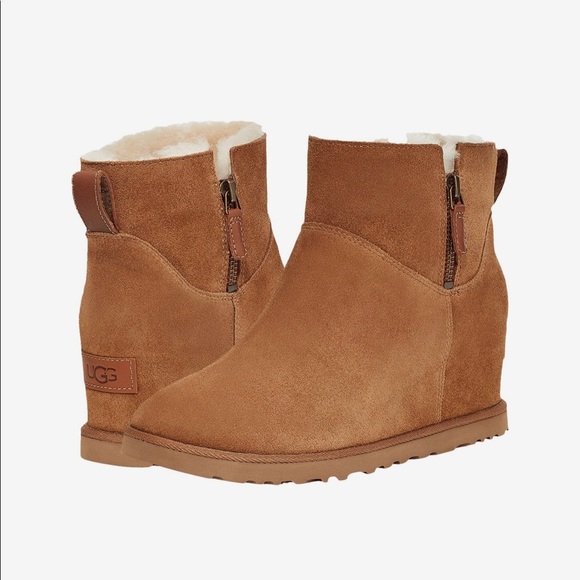 UGG W ClASSIC FEMME ZIP MINE - Picture 3 of 8